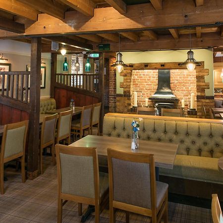 The Barns Hotel Cannock Kültér fotó