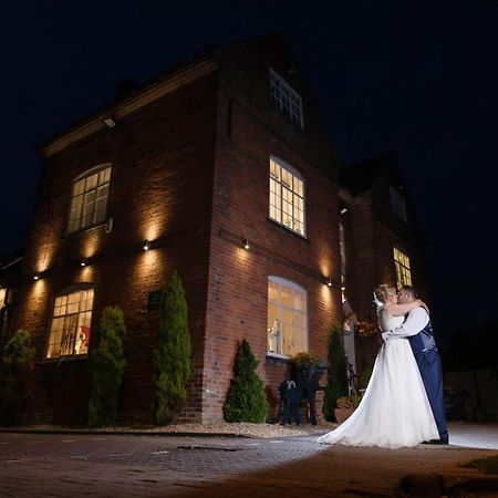 The Barns Hotel Cannock Kültér fotó