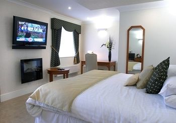The Barns Hotel Cannock Kültér fotó