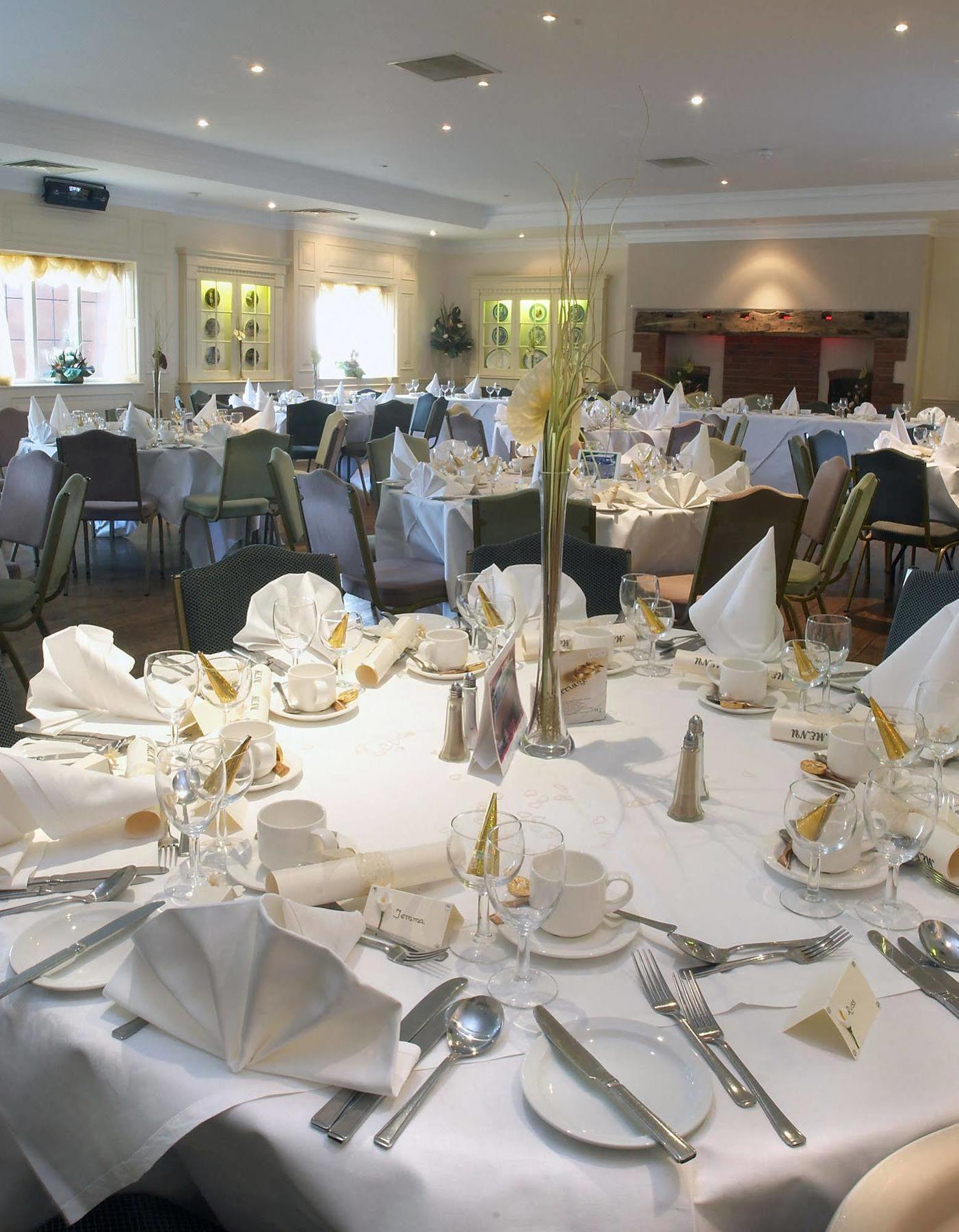 The Barns Hotel Cannock Kültér fotó