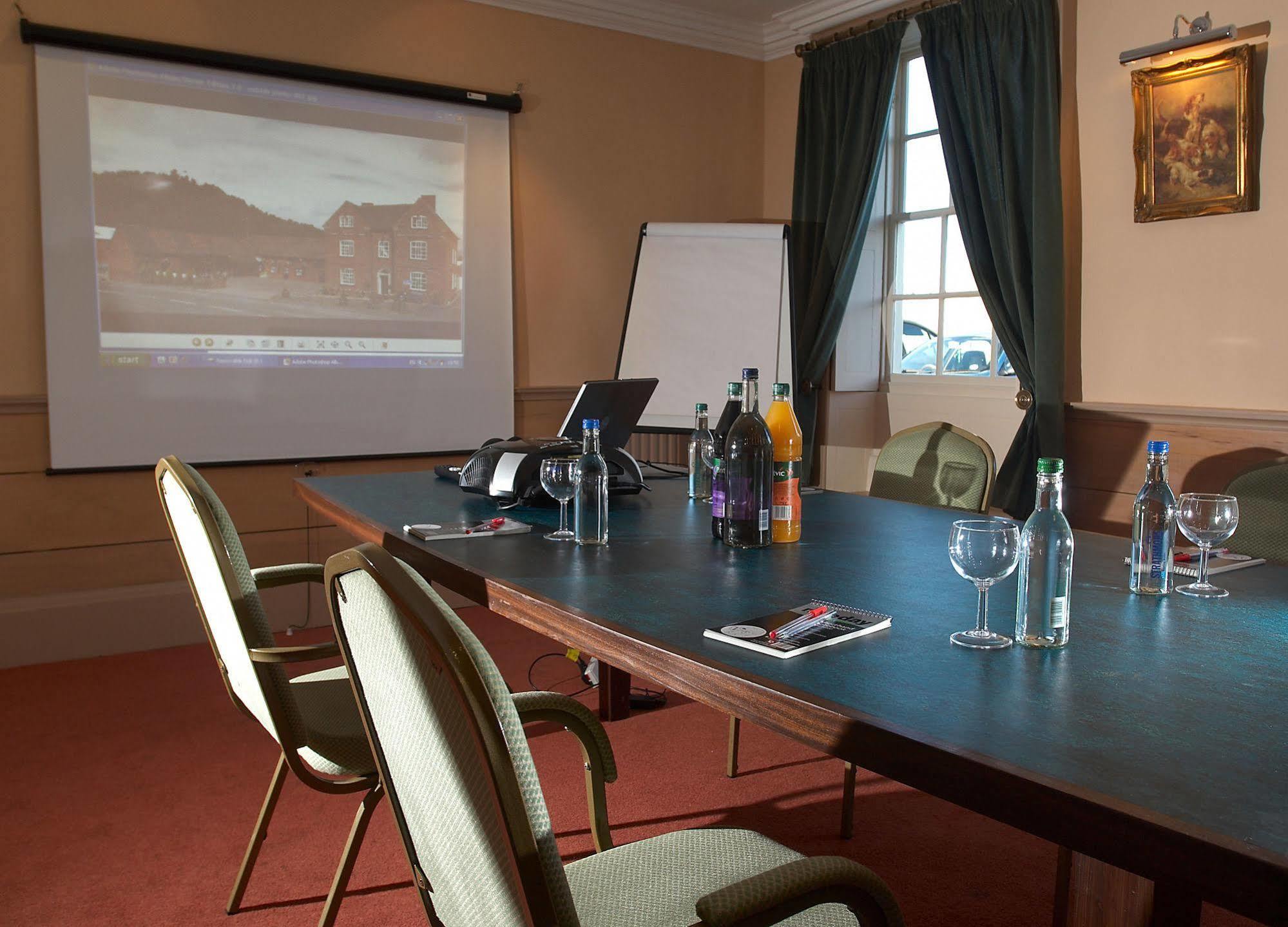 The Barns Hotel Cannock Kültér fotó