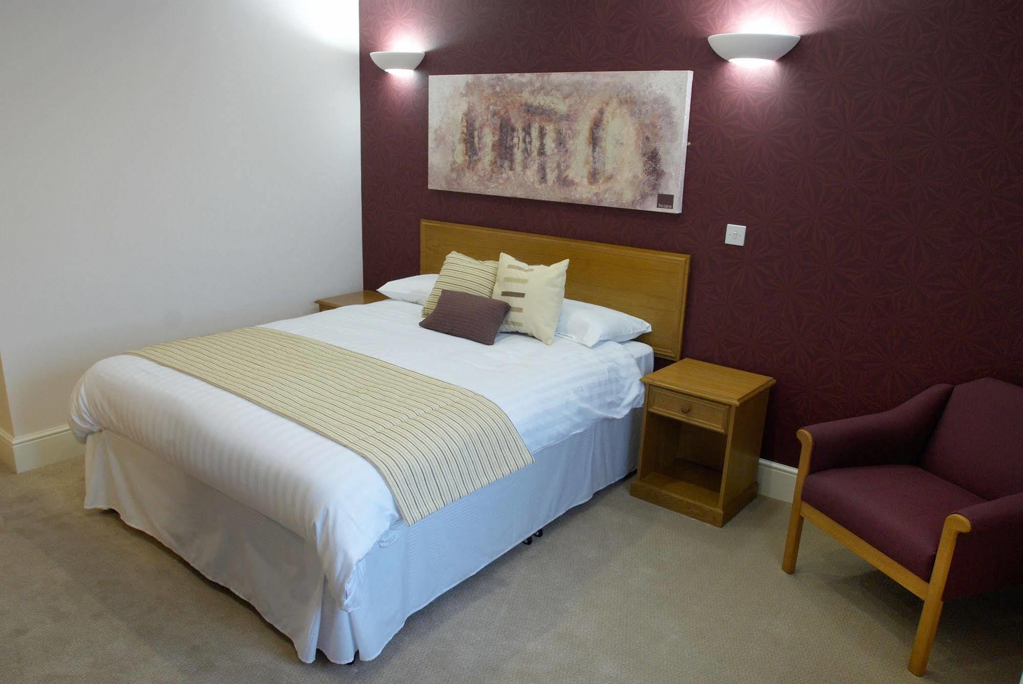 The Barns Hotel Cannock Kültér fotó