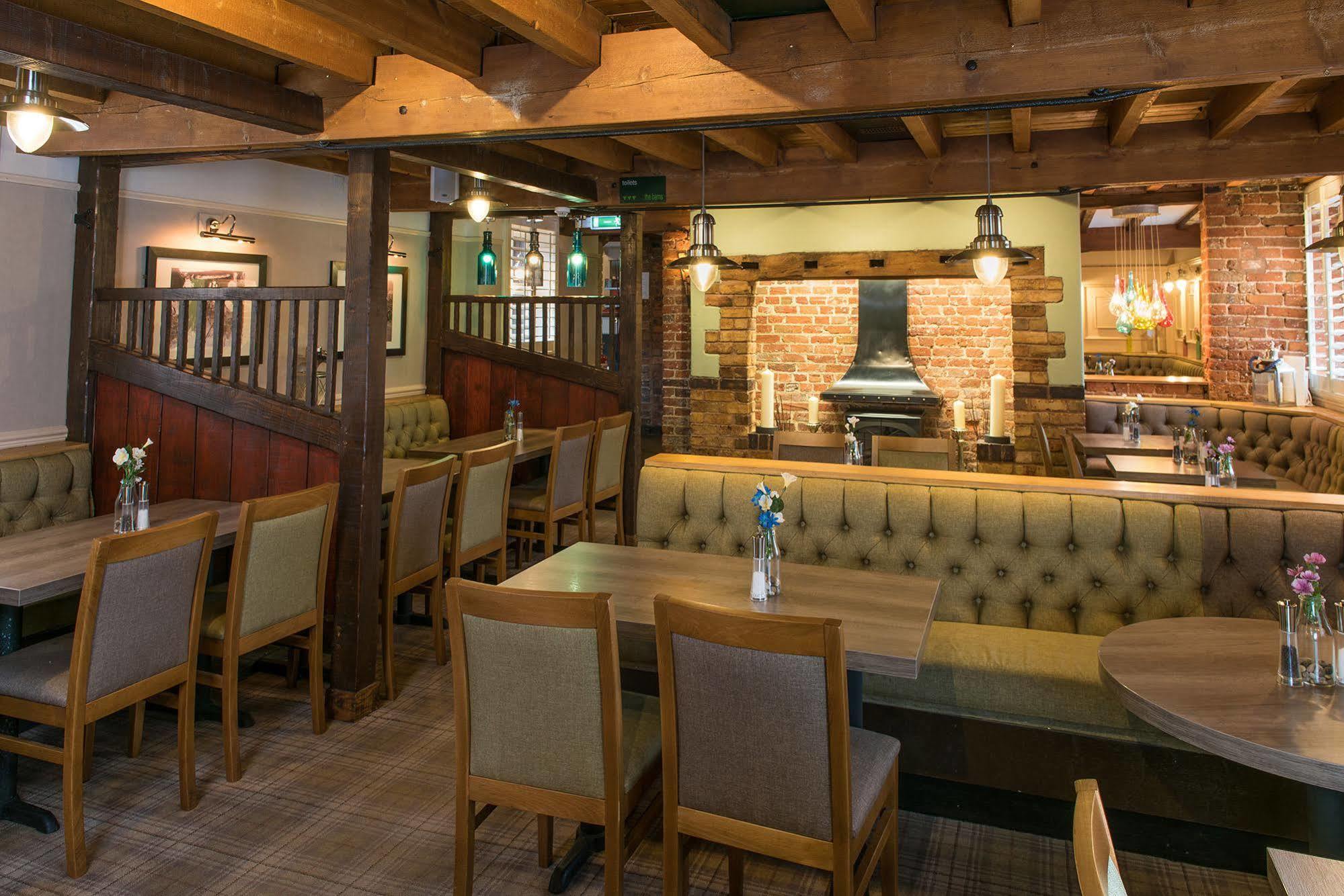 The Barns Hotel Cannock Kültér fotó