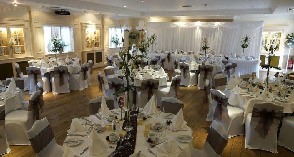 The Barns Hotel Cannock Kültér fotó