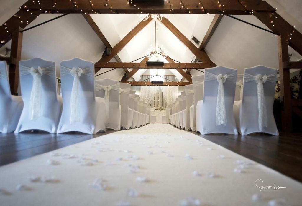 The Barns Hotel Cannock Kültér fotó