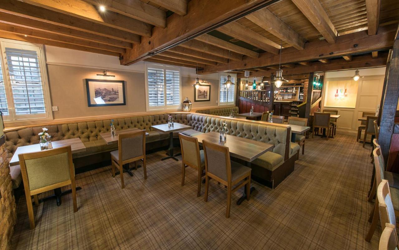 The Barns Hotel Cannock Kültér fotó